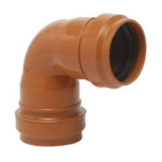 Codo Awaduct 50 A 90º Hh Corto