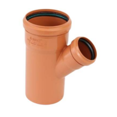 Ramal Awaduct 110 X 63 A 45° Hh