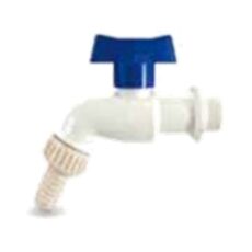 Canilla Pvc 1/2 (Oferta)