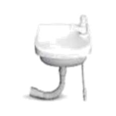 Pileta Lavatorio Chico Pvc 36 X 26 Kit Comp.