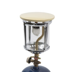 Farol De Lujo C/Jaula 500 Bujías