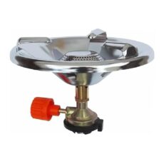 Calentador Cromado P/ Cartucho De 190Grs Nuevo Modelo D598Gf