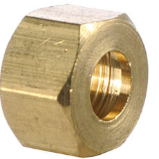 Tuerca De Ajuste De 1/4 "