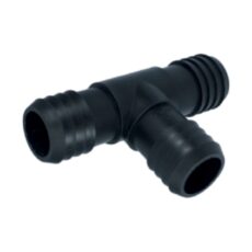 Tee Triple Enchufe 1/2