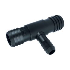 Tee Triple Enchufe 1 X 3/4