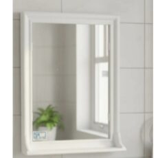 Espejo Mediano Mod.620 Rectangular-Repisa 38,5X52