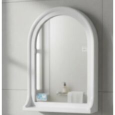 Espejo Mediano Mod.680 Capilla-C/Repisa 37,5X50,5