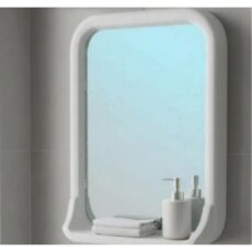 Espejo Grande Mod.700 Rectangular-C/Repisa 48X67