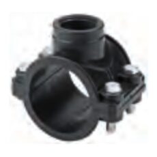 Abrazadera Pvc 63 X 1