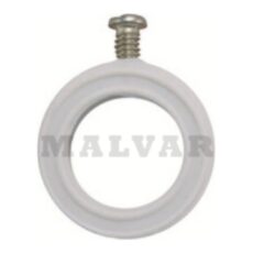 Arandela Ajusta Tapa Pvc Blanco Ideal-Tornillo-583