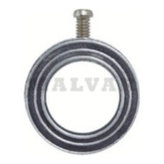 Arandela Ajusta Tapa Pvc Cromo Franklin-584C