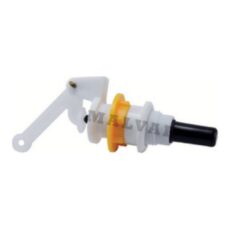 Boton Pvc Blanco Franklin 401C-420