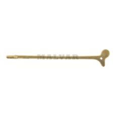 Brazo Bronce Corto P/Flotante Intercambiable-414