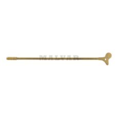 Brazo Bronce Largo P/Flotante Tanque Intercamb-414A