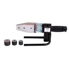 Termofusora De 800 W Maletin Plastico C/Boquillas