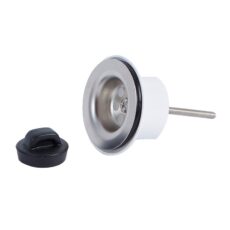 Sopapa Comun 50Mm Pvc