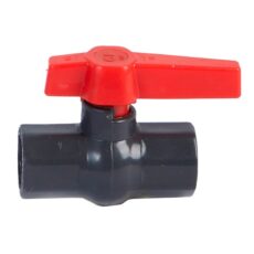Llave 1 Pvc Roscada