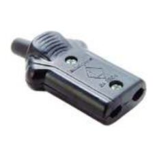 Ficha Para Calefon Electrico Contacto