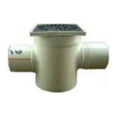 Pileta Pvc Desengrasadora 160 X 60 2 Entradas