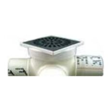Pileta Pvc Desengrasadora 100 X 40 2 Entradas
