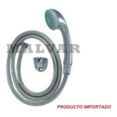 Duchador Cromado Completo-Duchcro