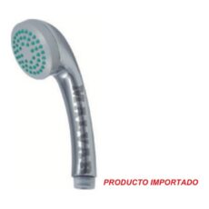 Cabeza Para Duchador Cromado Econom. Telefono