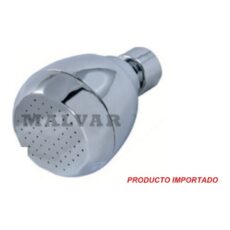 Cabeza De Ducha 1 Función Cromada