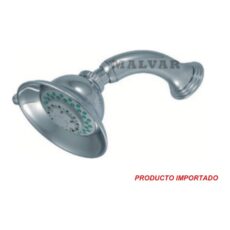 Cabeza De Ducha C/ Brazo Kit 5 Funciones