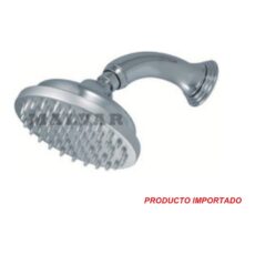 Cabeza De Ducha C/ Brazo Kit 1 Función 20Cm
