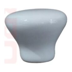 Perilla De Loza Blanca-F32B