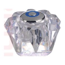 Volante Plástico Tipo Cristal 70 X 12 Vpy15-4284-5