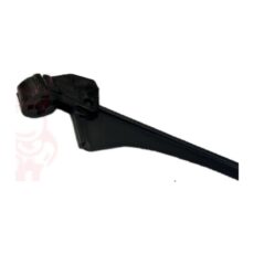 Brazo Palanca Negro P/Botón Ferrum-1461-