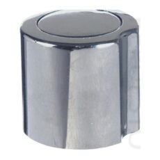 Volante Plástico Tipo Alegro Cromado Caja X 20 Vp776