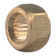 Inserto Bronce Fino P/ Volante Canilla