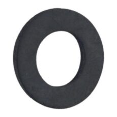 Arandela Goma P/ Flexible 1/2 Ancha Negra