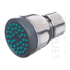 Cabeza De Ducha Antisarro Bronce-531As