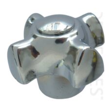 Volante Plástico Tipo Crein Pvc X 20-Vfv18