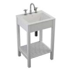 Mueble Elea Cuadrada/Symi 50Cm Armonica X5Drp-B