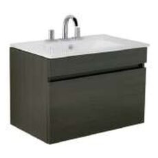 Mueble De Colgar 75 Cm Wengue Cadria X7Xe W7