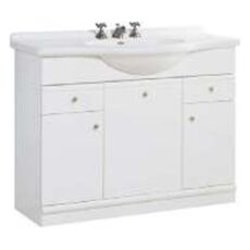 Mueble De 100 Blanco Limoges Xmla B