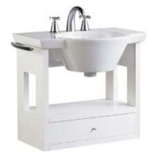 Mueble Marina Colgante 63Cm X6Hc Blanco