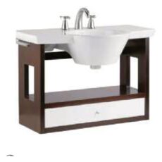 Lavatorio Marina 1Ag 80Cm Lh81J B