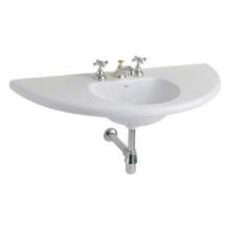 Lavatorio Rondel 3 Agujeros Lrn3F B