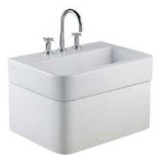 Mueble De Colgar Laqueado Blanco - Trento -Xlea-B