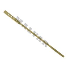 Brazo Bronce Corto C/Punta Bronce Ferrum-F11A