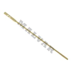 Brazo Bronce Largo C/Punta Bronce Ferrum-F11
