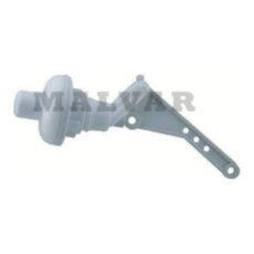 Boton Tecla Blanco Capea Semi Embutir
