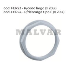 Tuerca Pvc Para Codo Corto 5056-1051