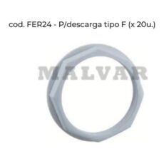 Tuerca Pvc Para Codo Largo 5055-5116