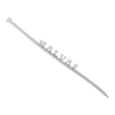 Tira Pvc Tipo Serrucho Fina